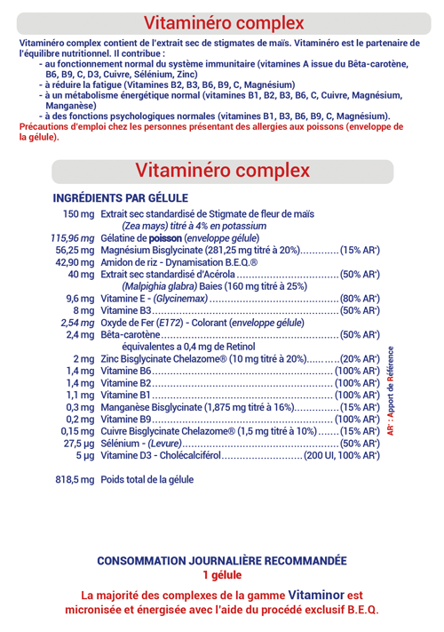 vitaminero