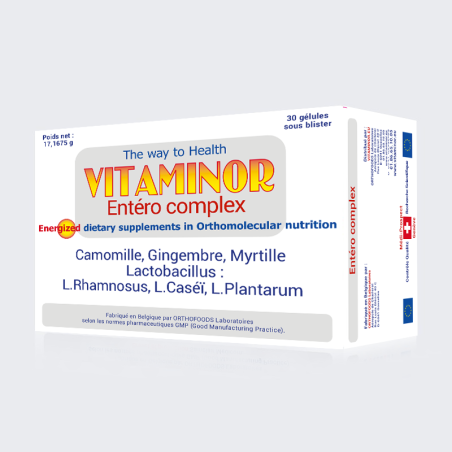ENTERO Complex 30