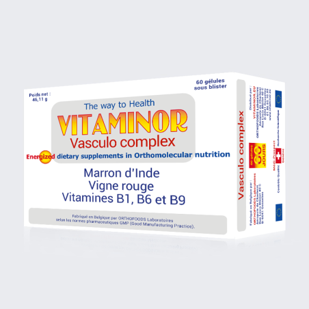 VASCULO Complex 60