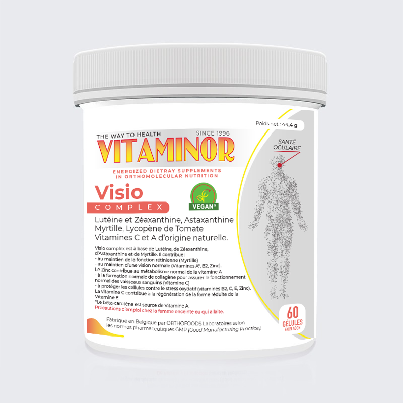 VISIO Complex 60 Vegan