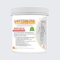 MINÉRO Complex 60 Vegan