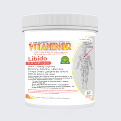 LIBIDO Complex Vegan