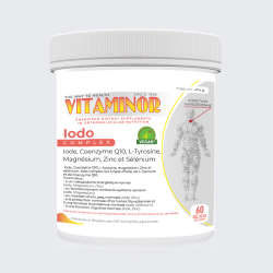 IODO Complex 60 Vegan