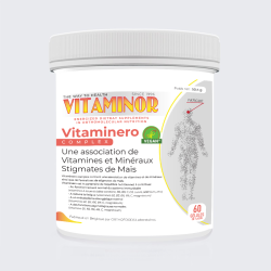 VITAMINÉRO Complex 60 Vegan