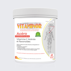 ACÉRO Complex 60 Vegan