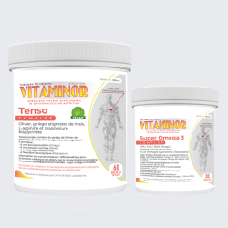 TENSO Complex Vegan