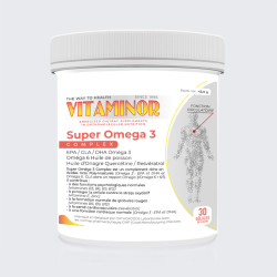 TENSO Complex Vegan
