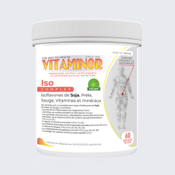 ISO Complex 60 Vegan