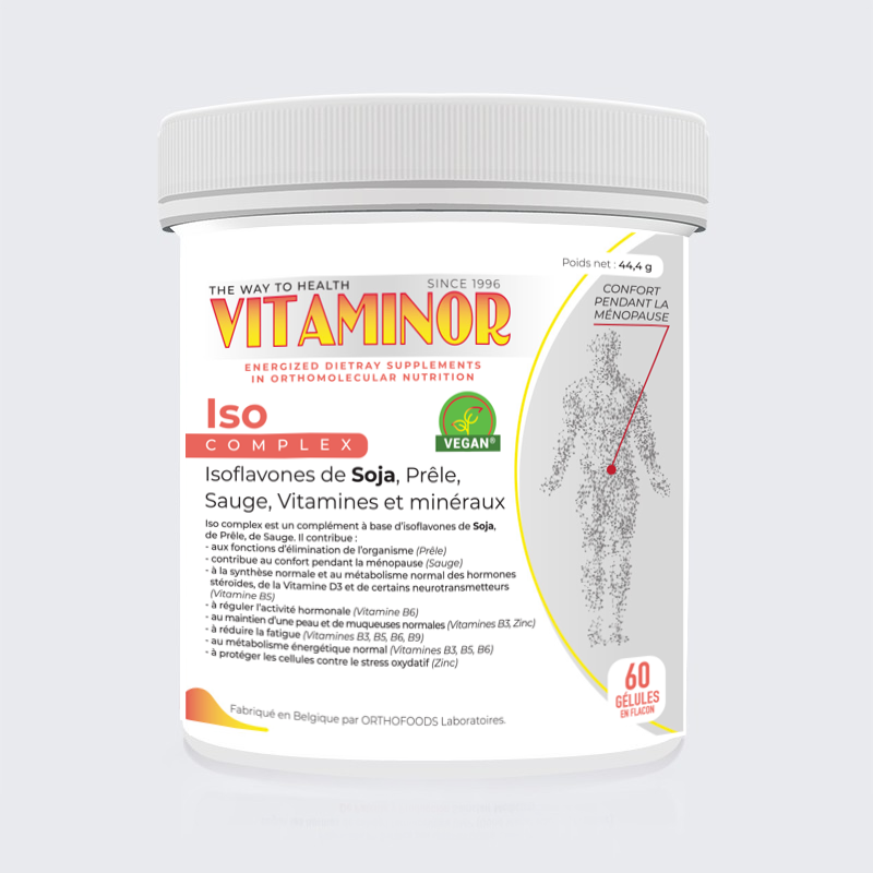 ISO Complex 60 Vegan