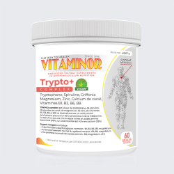TRYPTO+ Complex Vegan