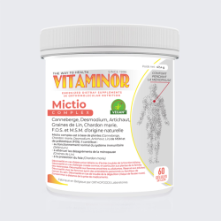 MICTIO Complex 60 Vegan