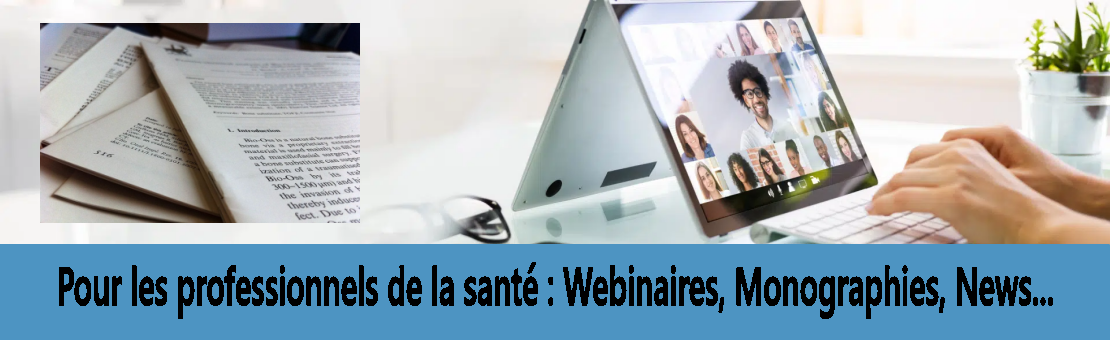 Professionnels webinaires documentation